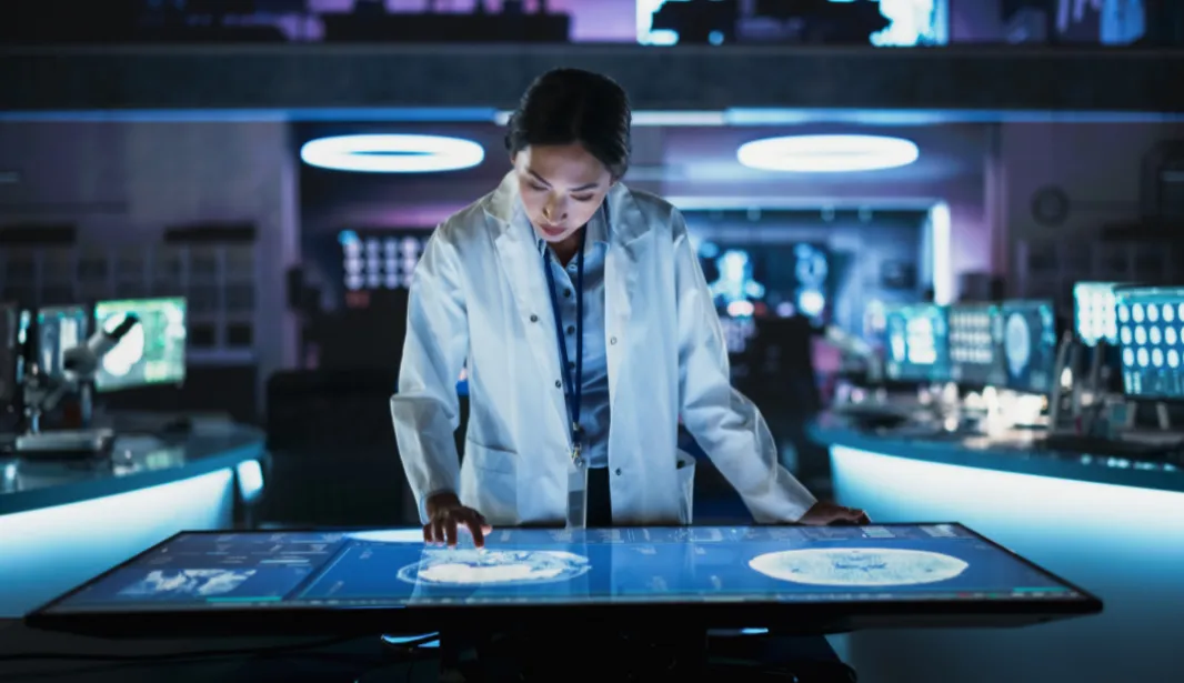 Dispositifs médicaux connectés et textiles intelligents AQ-Tech